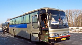 Автобусные перевозчики предлагают ездить в Новосибирск ночью