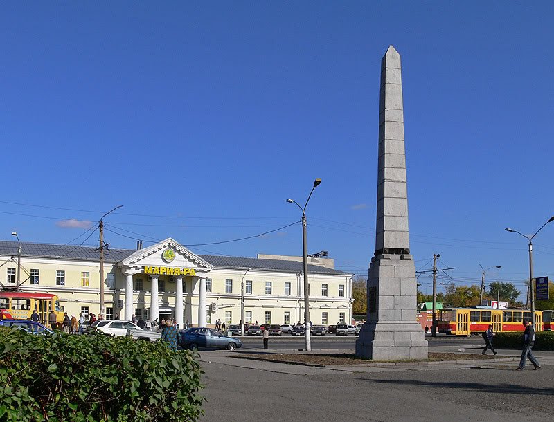 Ландшафтные дизайнеры разработали проект реконструкции Демидовской площади