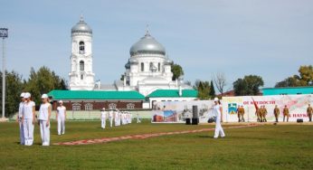 Стадион в Бийске выставлен на продажу под строительство жилья или торгцентра
