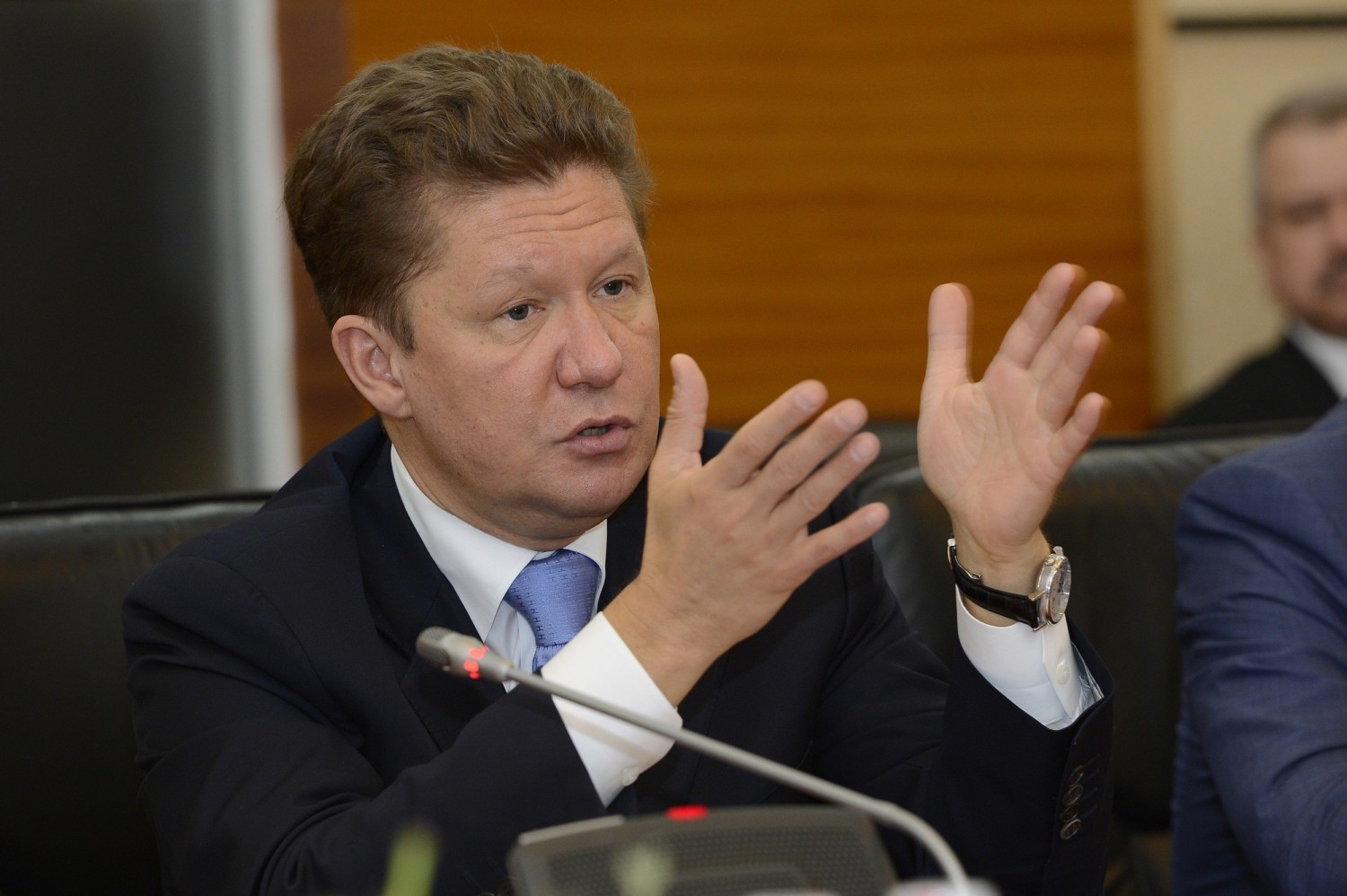 Глава «Газпрома» Алексей Миллер проведёт в Китае очередной раунд переговоров по газопроводу «Алтай»