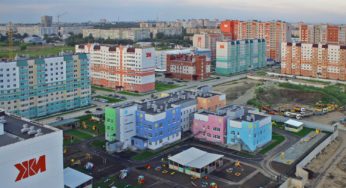 Торги за «квартал 2033» приостановлены из-за жалобы на повышение цен
