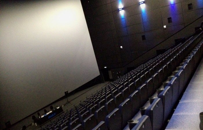 Первый кинотеатр IMAX открылся в Барнауле