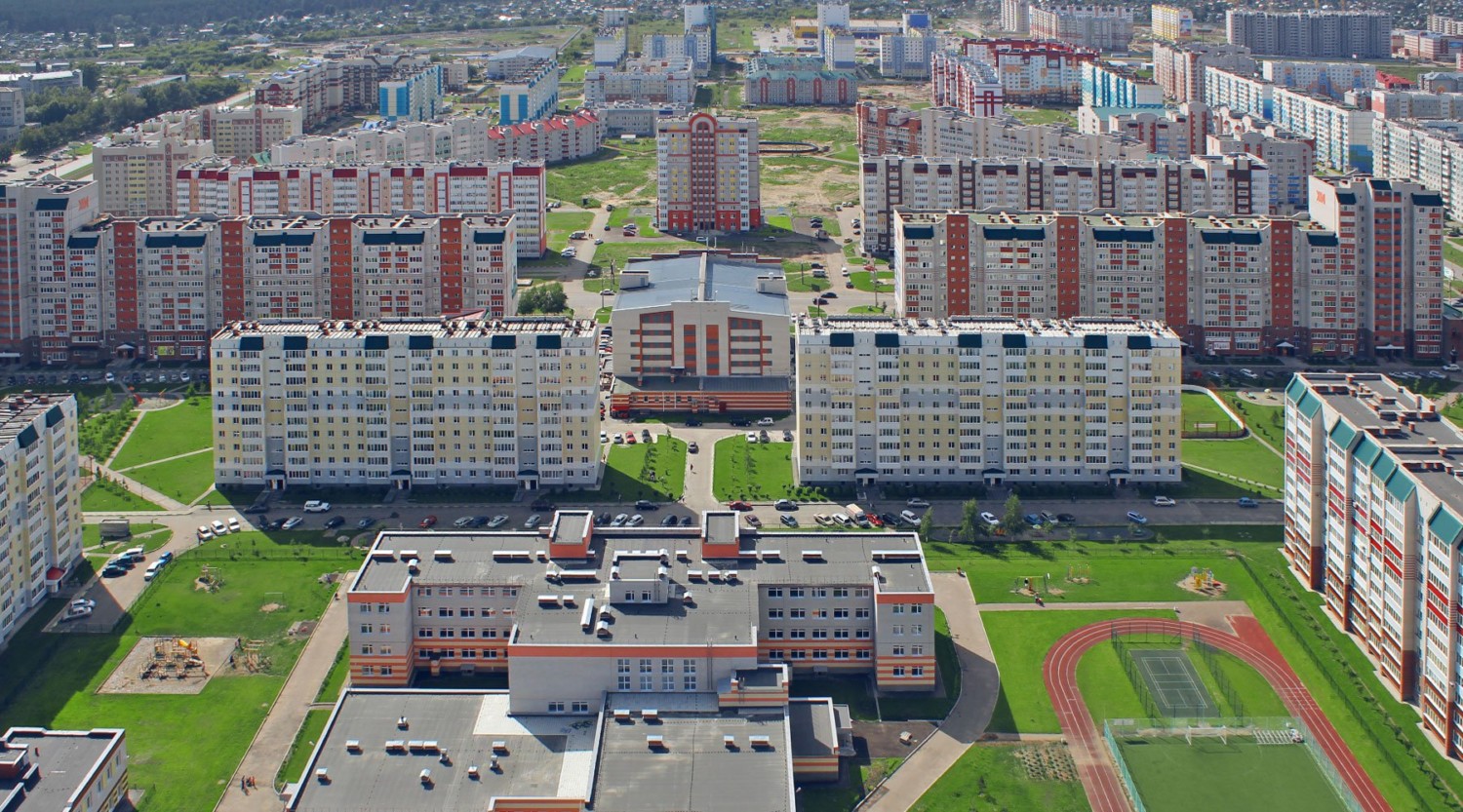 Стройкомпания Карелина начнет строительство жилья в Барнауле летом 2015 года