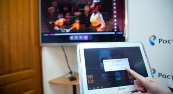 Телевидение без привязки: «Ростелеком» презентовал сервис «Мультискрин»