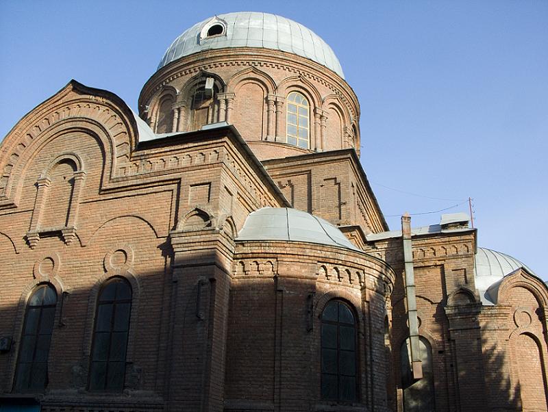 Бийскую «Электропечь» обязали убрать свою кузницу из собора Александра Невского