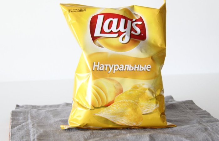 Чипсы Lay’s из алтайского картофеля запустили в производство