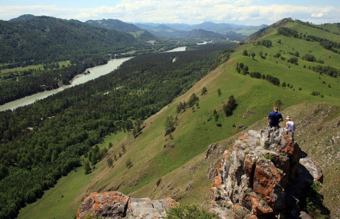 Китайцы хотят массово возить туристов в Республику Алтай