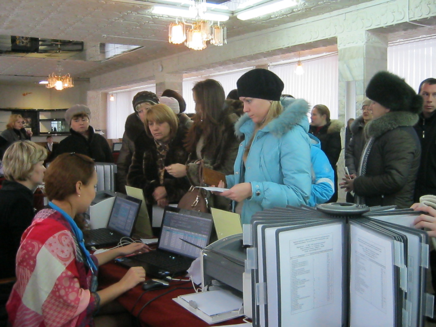 В Алтайском крае работодатели готовы устроить 18 тысяч человек