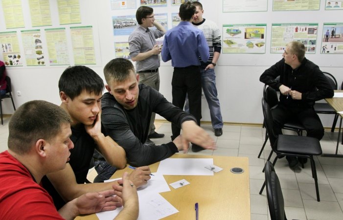 На «Алтай-Коксе» начались конкурсы профмастерства с призовым фондом в 1 миллион рублей
