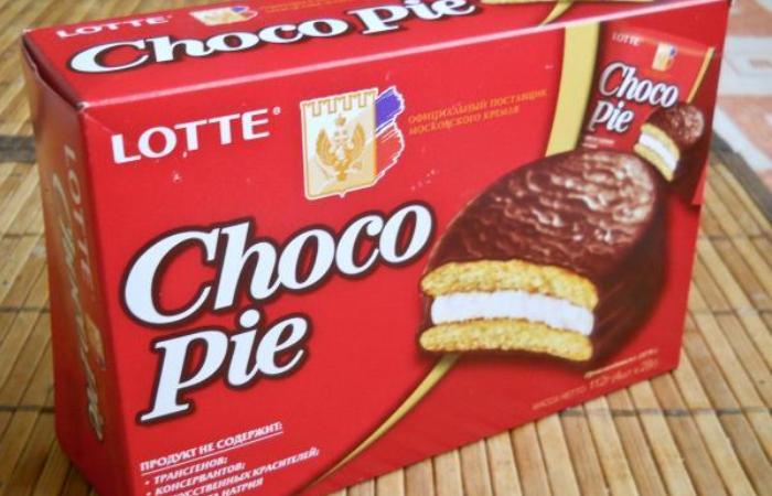 Южнокорейский производитель Choco Pie может открыть кондитерскую фабрику в Алтайском крае