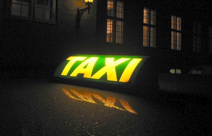В Заринске выявили только одну компанию такси, работающую полностью легально