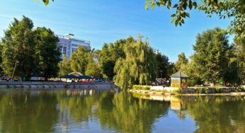 Инвестор сможет построить аквапарк в барнаульском парке «Изумрудный» только через год