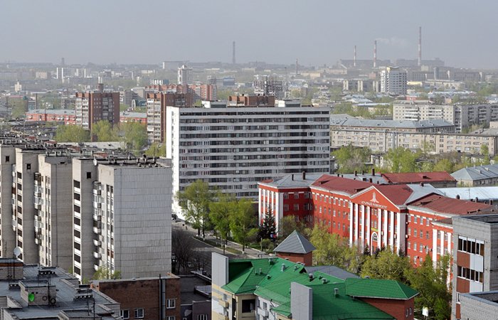 Барнаул попал в рейтинг городов с быстро растущей деловой активностью