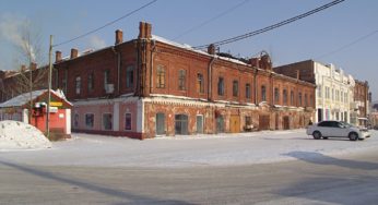 Власти определились, какую улицу сделать пешеходной в историческом центре Барнаула