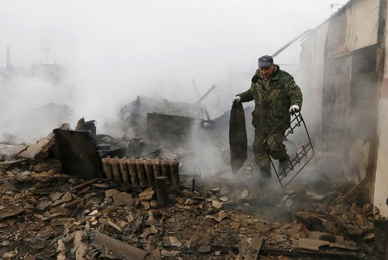 Строительная компания из Алтайского края будет восстанавливать сгоревшие хакасские деревни