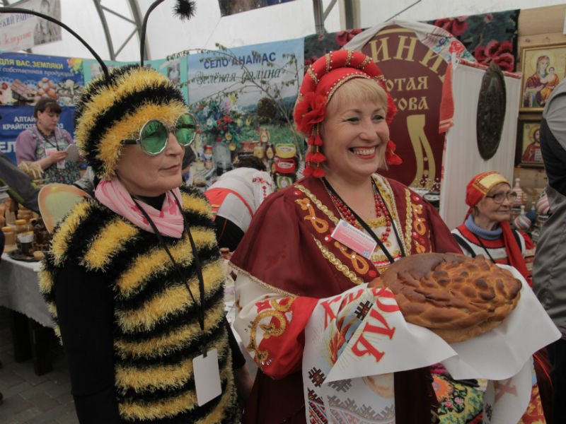 Сельские районы Алтайского края покажут, как они научились привлекать туристов