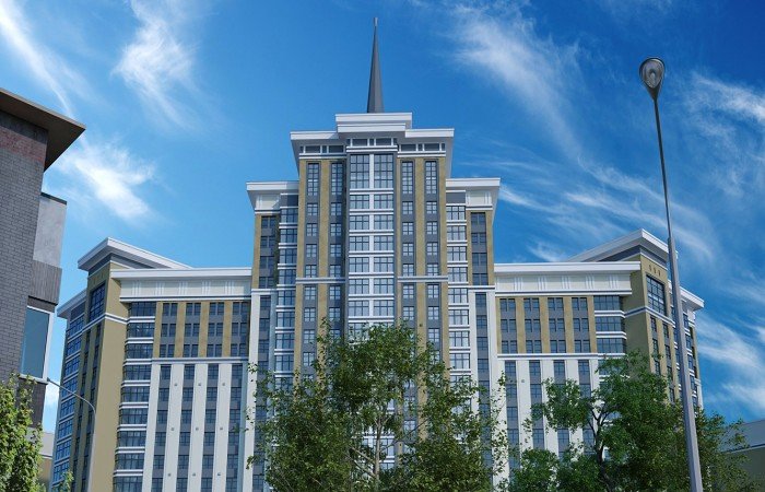 Самая дорогая квартира в высотке на месте «Лакта» будет стоить 17 миллионов рублей