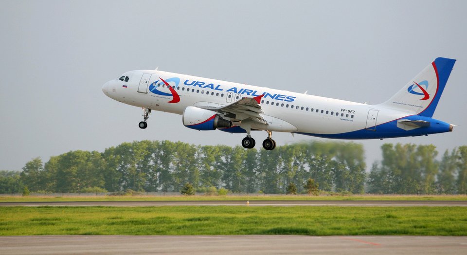 «Уральские авиалинии» станут четвертым перевозчиком по маршруту Барнаул-Москва