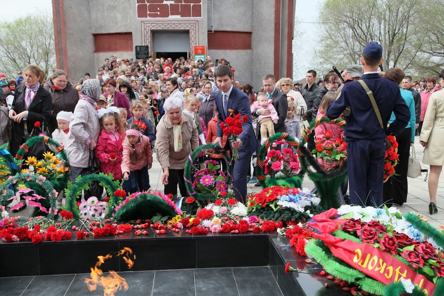 «Алтай-Кокс» поздравит ветеранов и тружеников тыла с 70-летием Победы
