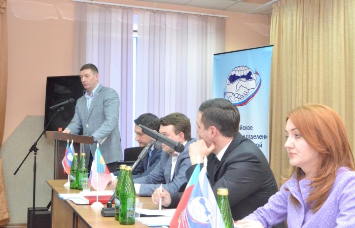 В Алтайском крае зарегистрировали Ассоциацию молодых предпринимателей
