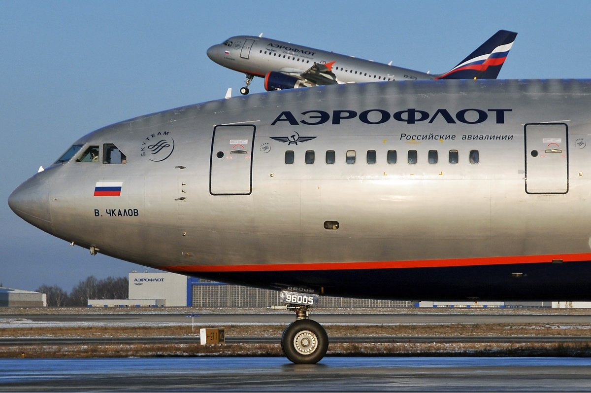 «Аэрофлот» будет бесплатно возить ветеранов ВОВ из Барнаула в Москву