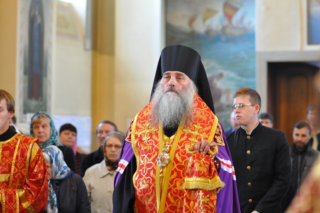 Барнаульская епархия РПЦ стала митрополией