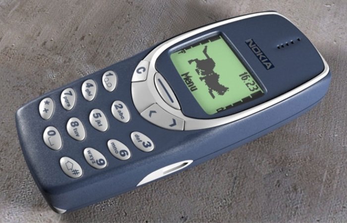 От «бессмертной» Nokia 3310 до «люксовой» Vertu: в Алтайском крае определили самые редкие и популярные модели телефонов