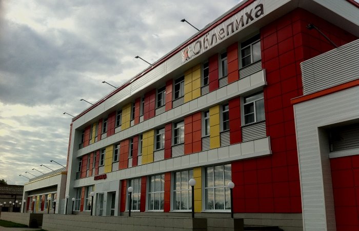 В Алтайском крае хотят обанкротить выставленный на продажу придорожный комплекс «Облепиха»