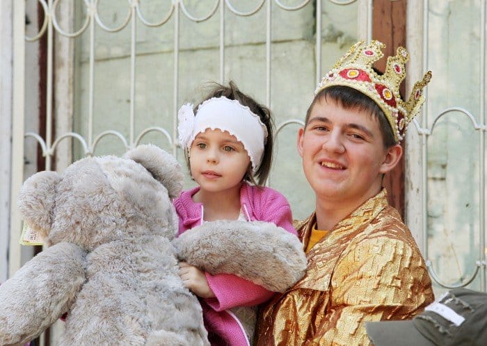 кокс Праздник для детей (6)