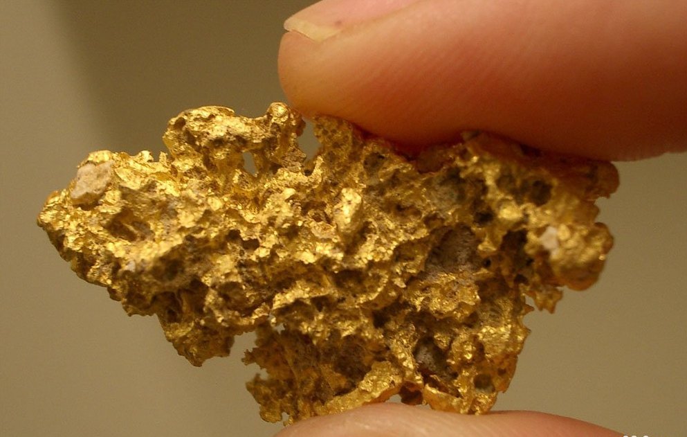 В Алтайском крае нашли еще одно месторождение золота