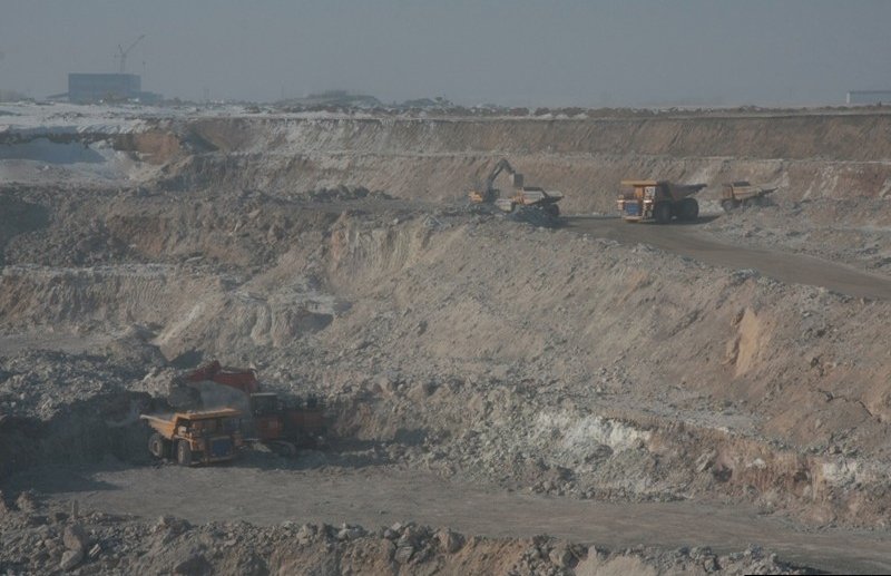 Челябинский завод купил крупное месторождение полиметаллической руды в Алтайском крае