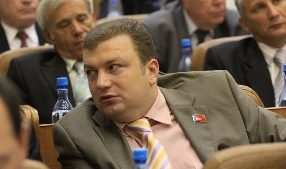 СМИ сообщили о задержании депутата АКЗС Александра Мастинина, объявленного в международный розыск