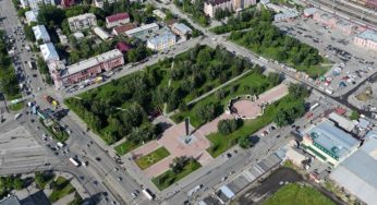 Сенатор предложил строить больше парков в городах Алтайского края