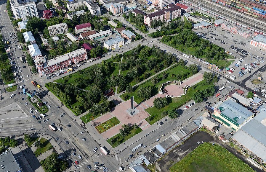 Сенатор предложил строить больше парков в городах Алтайского края
