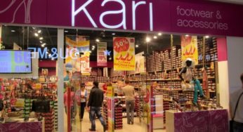 ФАС уличила магазин обуви Kari в Барнауле в нарушении закона о рекламе