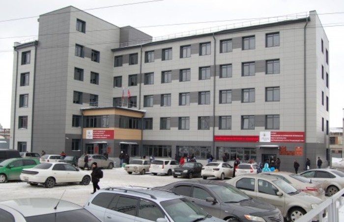 «Ростелеком» подключил к оптике Миграционный центр в Барнауле