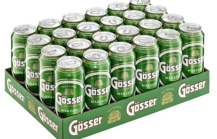 Новосибирский Heineken наводнит регионы Сибири пивом G?sser
