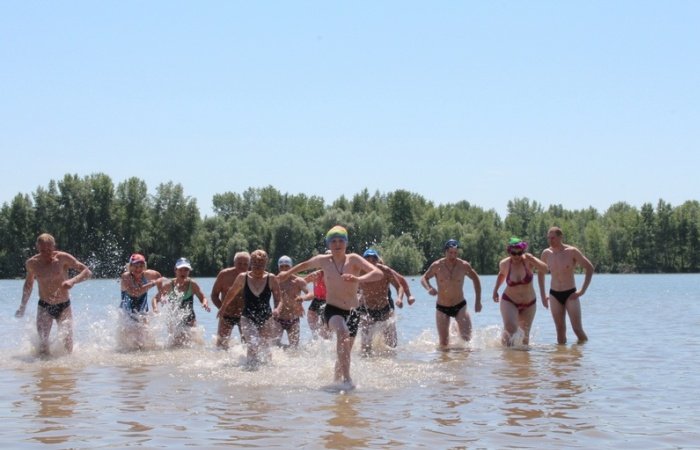 В Барнауле хотят запустить водный транспорт до городского пляжа