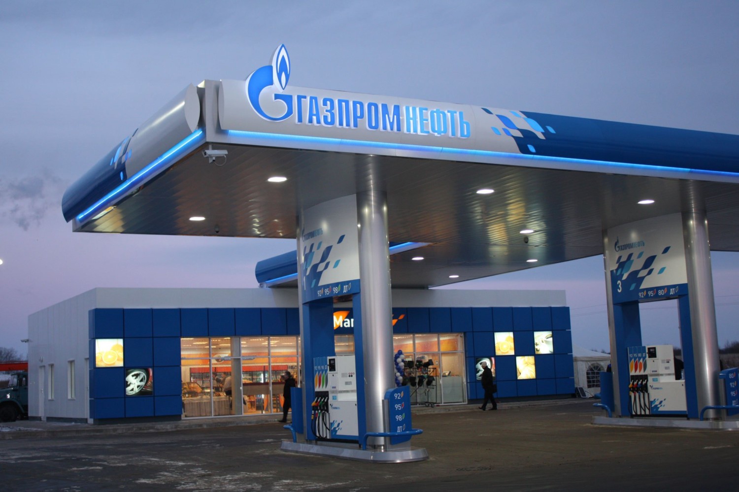 Алтайский топливный союз пожаловался в ФАС и Прокуратуру на «Газпромнефть»