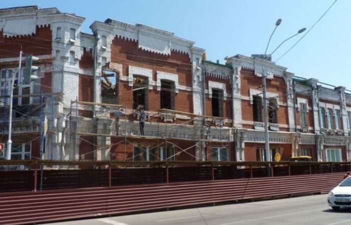 В Барнауле отреставрируют здание бывшей городской думы
