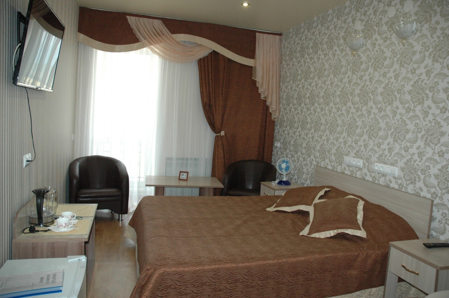 Казино Altai Palace открыло 5% гостиницы