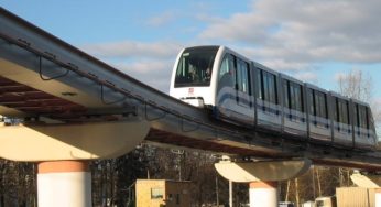 Барнаулу предложили надземное метро за 15 миллиардов рублей