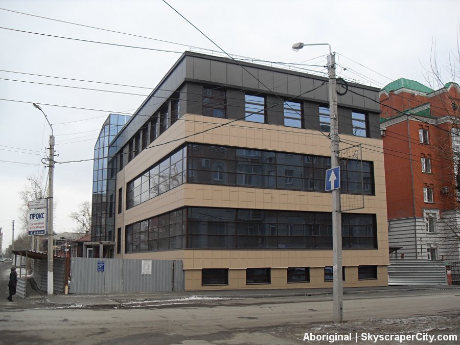 Дело сити-менеджера Барнаула: история одного офисного центра
