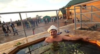 «Сандуновские бани» запустили комплекс в Новотырышкино и готовятся открыть баню в Белокурихе