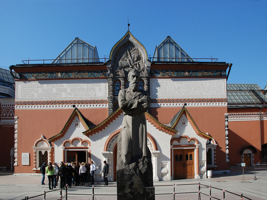 Министр Мединский обещал Барнаулу филиал «Третьяковки» или других столичных музеев