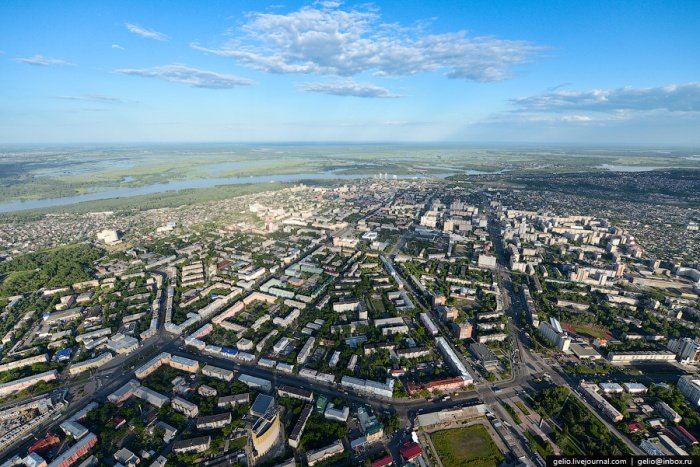 "Ростелеком" охватил оптикой практически все многоквартирные дома в Алтайском крае