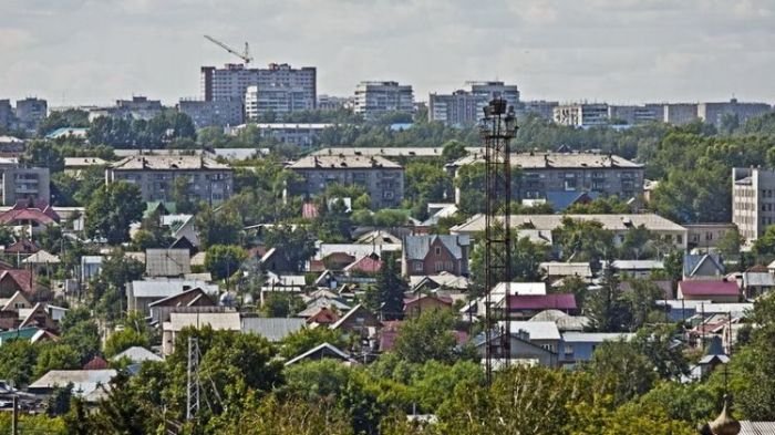 Недвижимость в Барнауле дешевеет