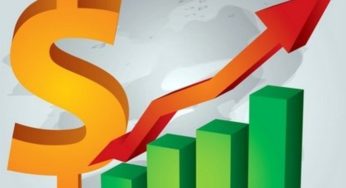 Доллар и евро опять подросли