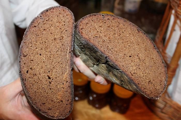 История продукта: «Бородинский» хлеб Павла Тулина