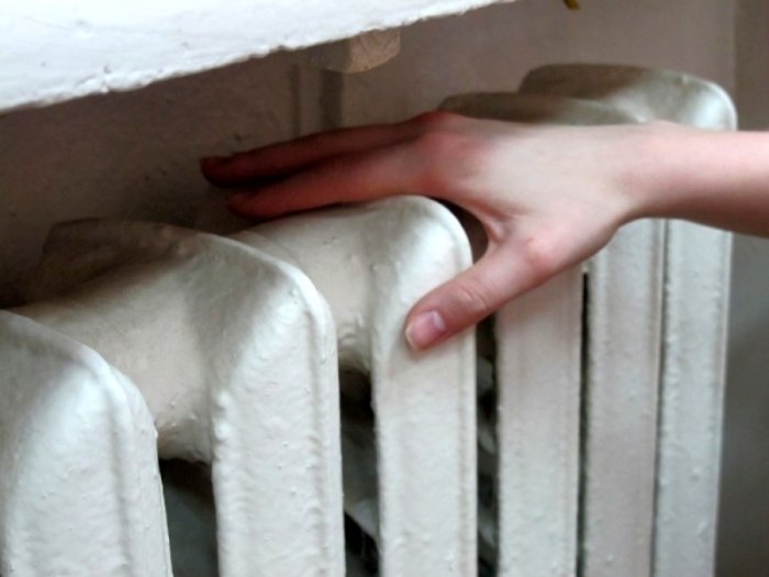 СГК обещает восстановить подачу тепла до конца дня